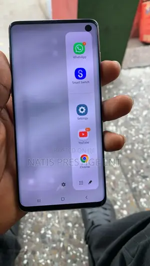 Samsung Galaxy S10 Lite 128 GB White