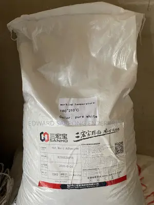 Strong Eva Hot Melt Adhesive Granule Glue for Edge Banding