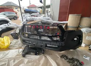 2021,2022,2023,2024 Front Bumper For Toyota Hilux