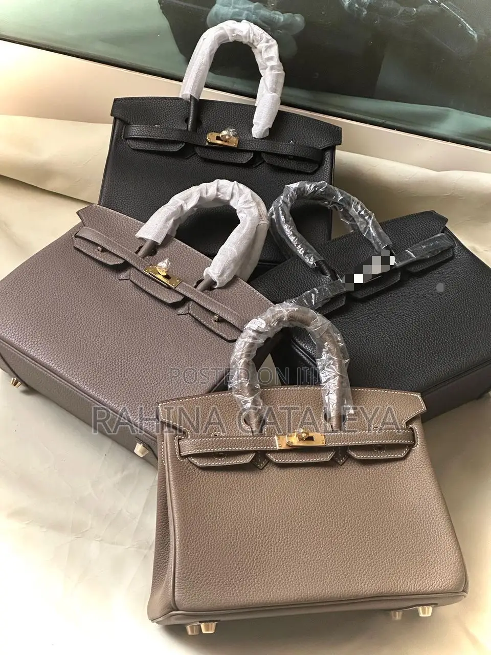 Quality Ladies Hermes All Sizes 37941