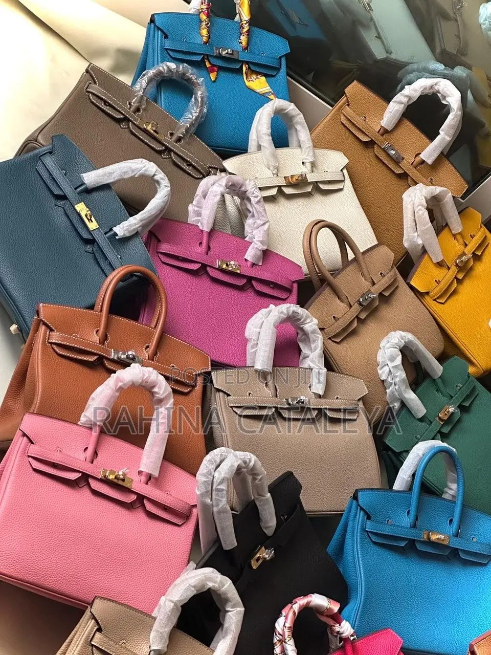 Quality Ladies Hermes All Sizes 37941