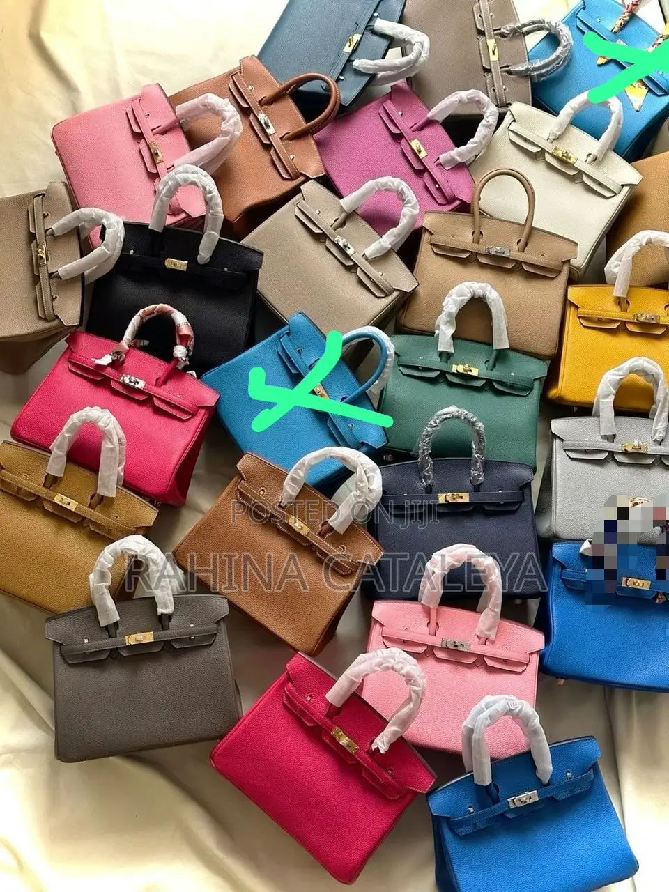 Quality Ladies Hermes All Sizes 37941