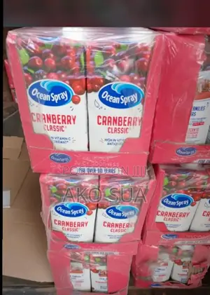 Ocean Spray Cranberry Drink