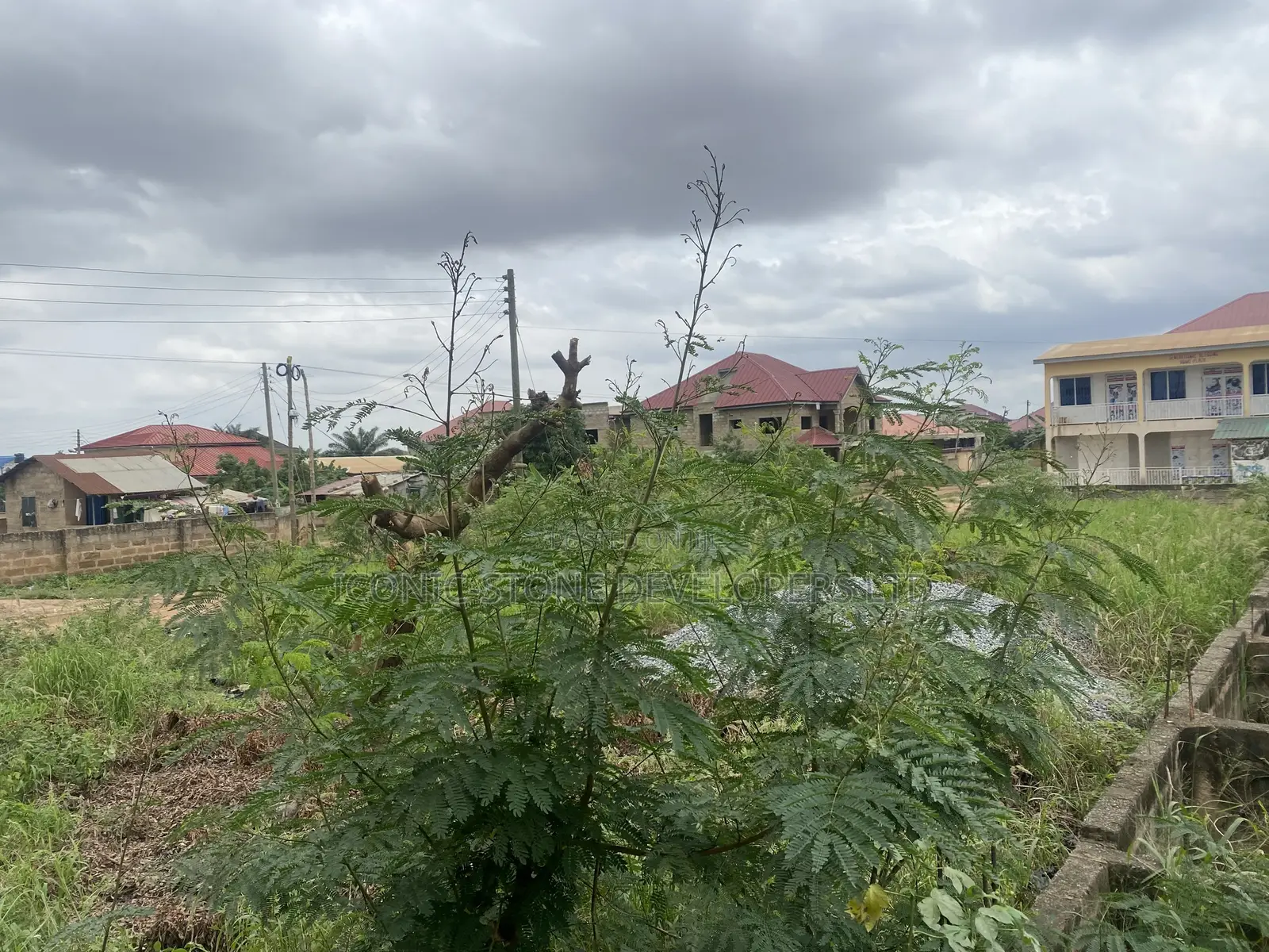 Title Land for Sale at Adenta New Legon
