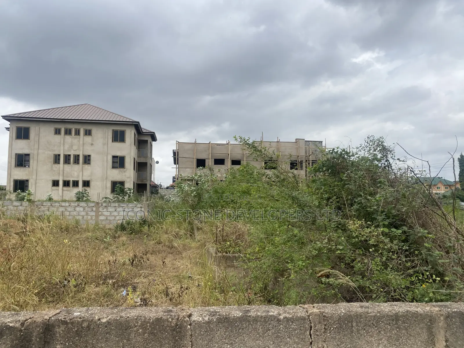 Title Land for Sale at Adenta New Legon