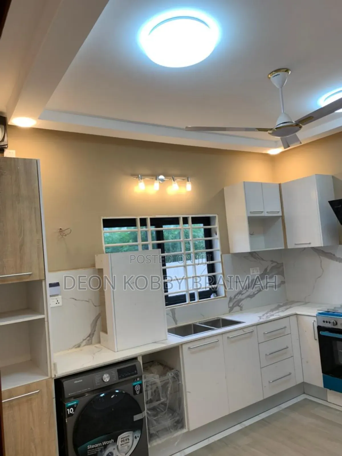 4bdrm Townhouse/Terrace in Right Properties, Airport Residential Area