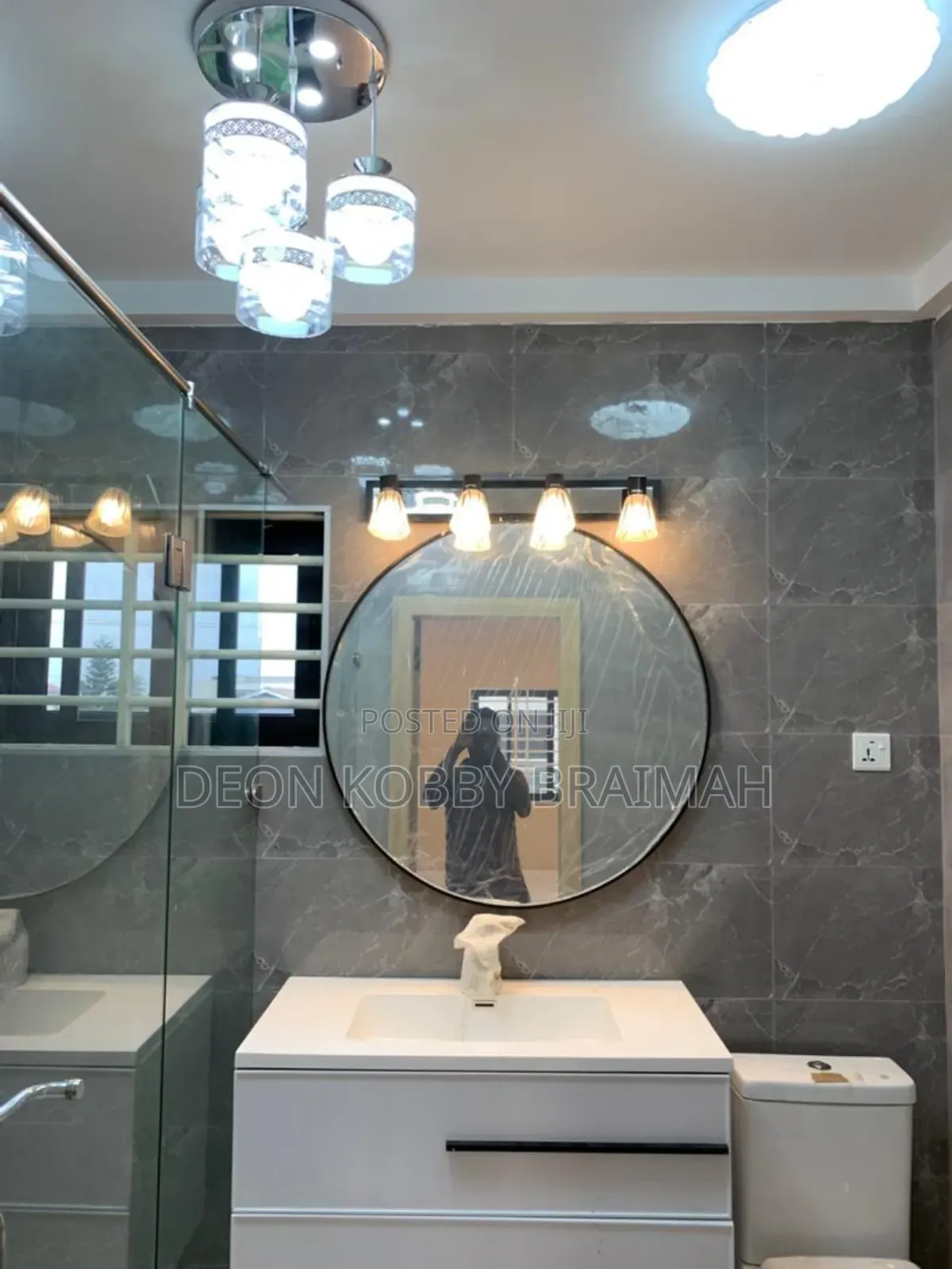 4bdrm Townhouse/Terrace in Right Properties, Airport Residential Area