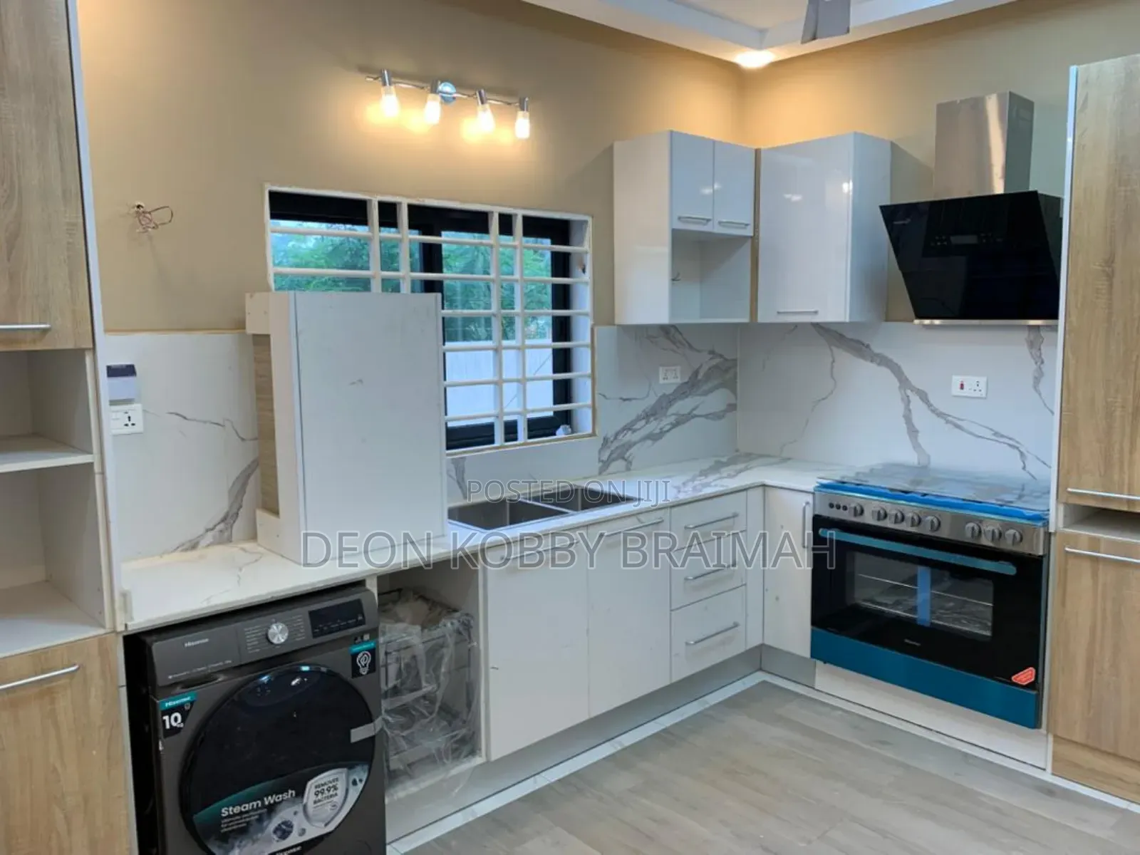 4bdrm Townhouse/Terrace in Right Properties, Airport Residential Area