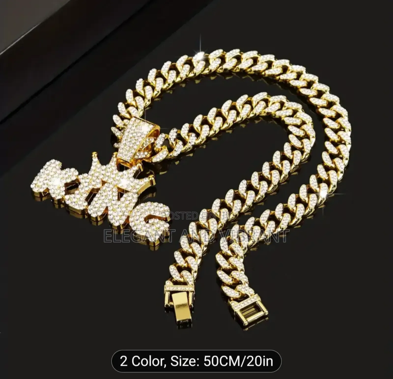 Kings Pendent Jewellery for Men