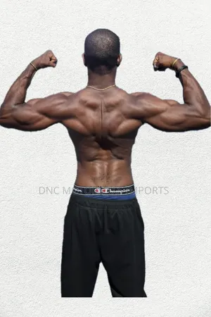 Fitness Trainer Coach