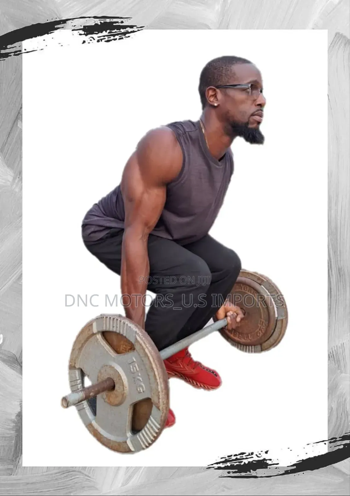 Fitness Trainer Coach