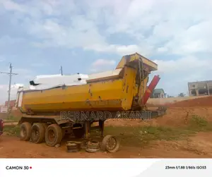 Semi Trailer Bucket 27cubic