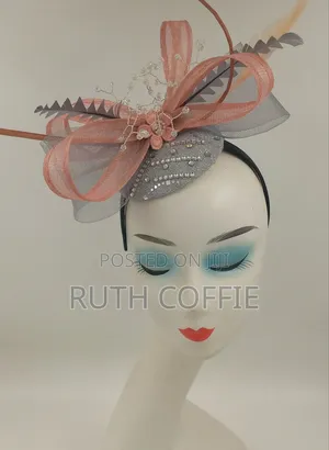 Photo - Fascinator