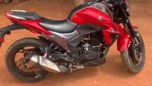 Haojue DR190S 2023 Red