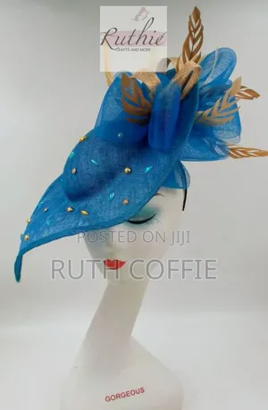 Photo - Fascinator