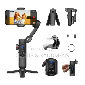 Aochuan Smart X Pro 3-Axis Gimbal Stabilizer for Phones