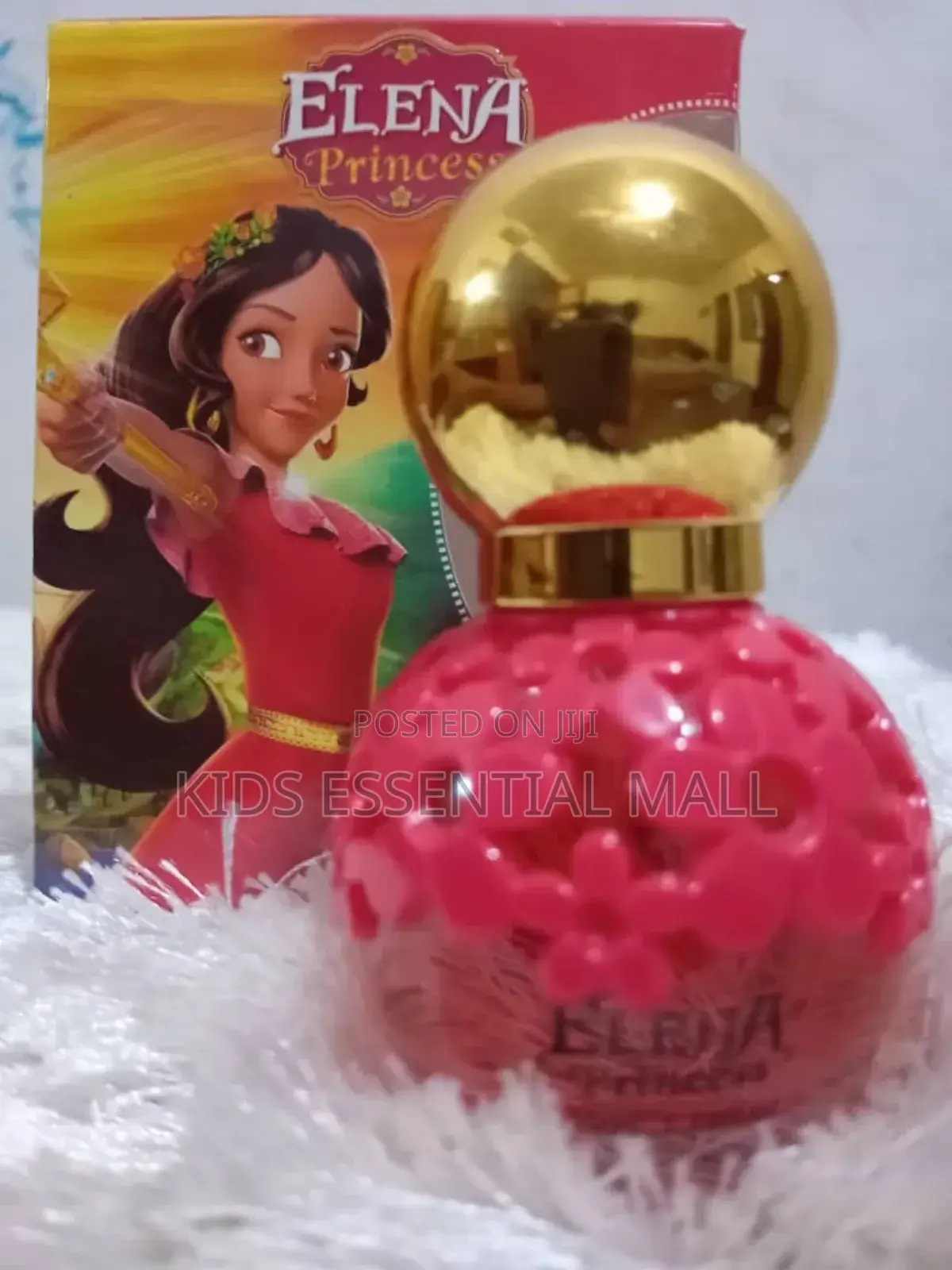Cartoon Character Perfume for Children