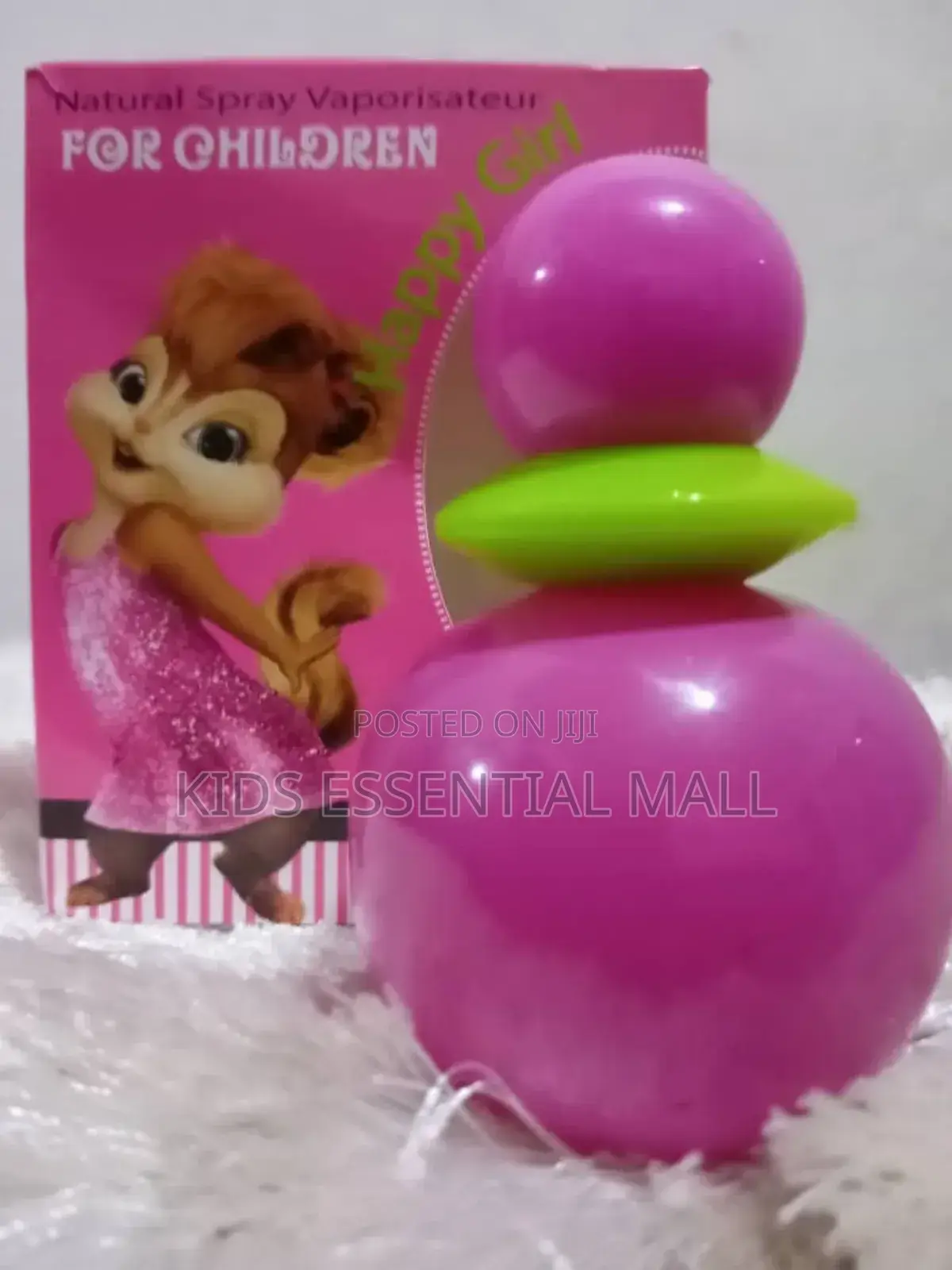 Cartoon Character Perfume for Children