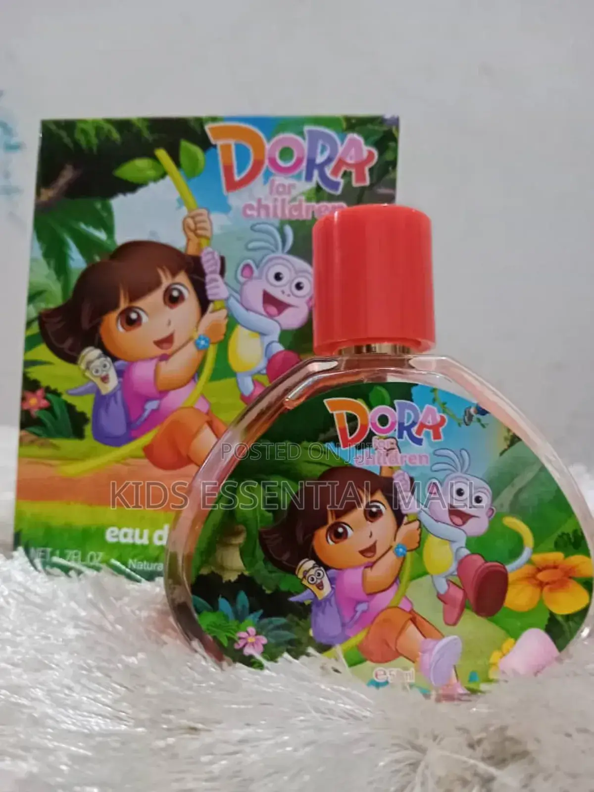 Cartoon Character Perfume for Children