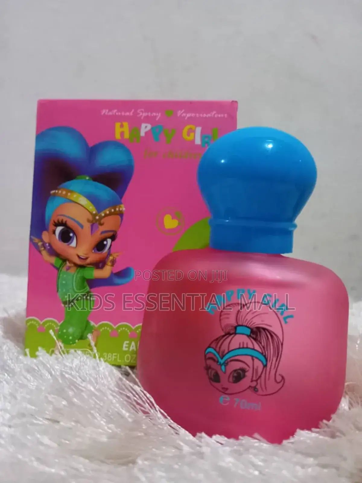 Cartoon Character Perfume for Children