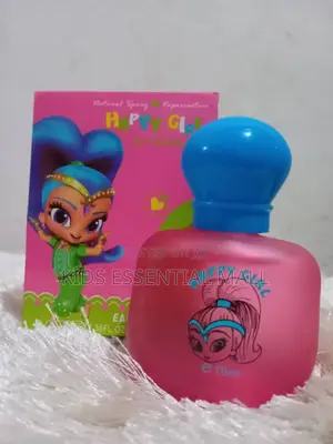 Cartoon Character Perfume for Children