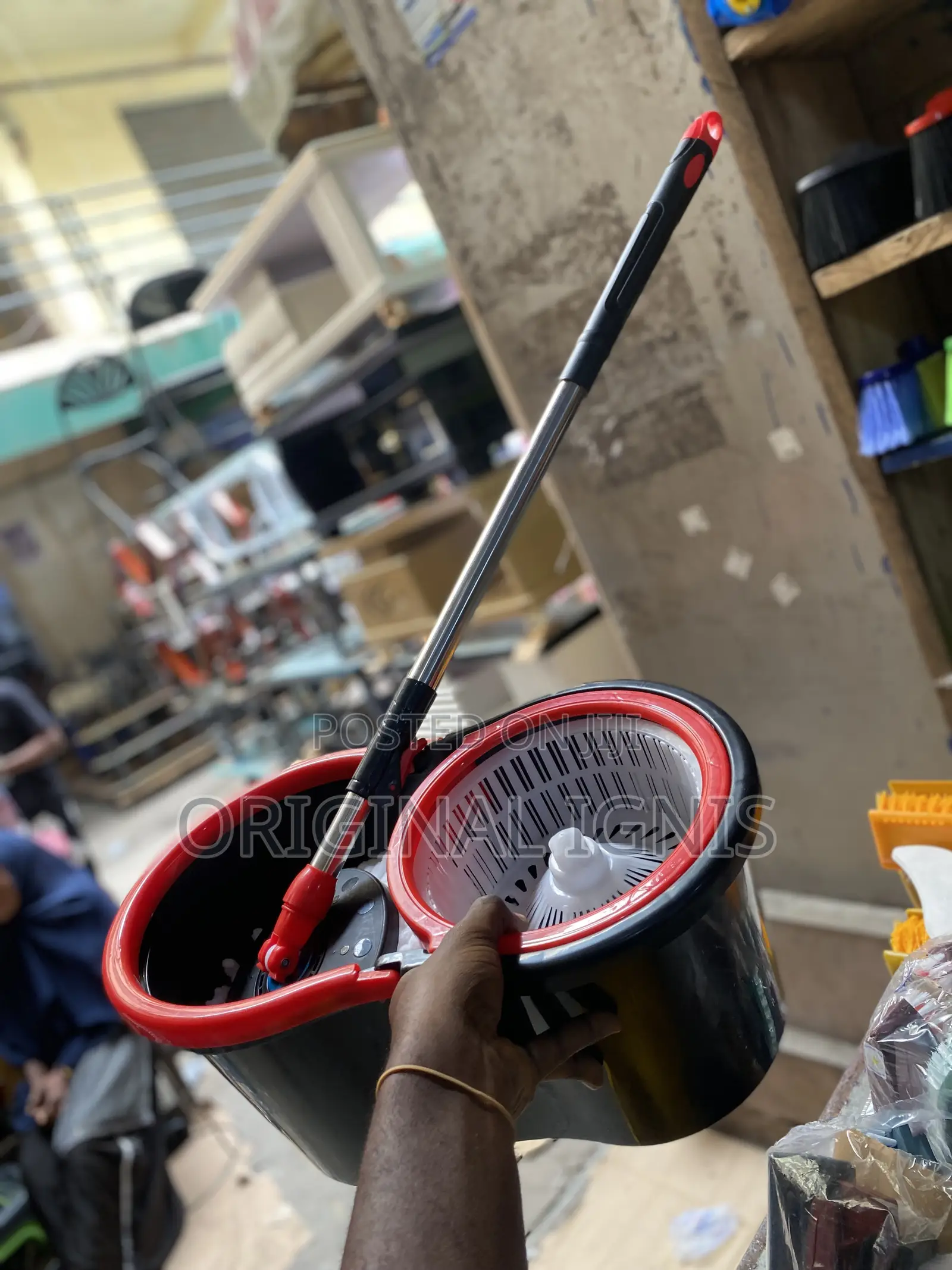Quality Spin Mop