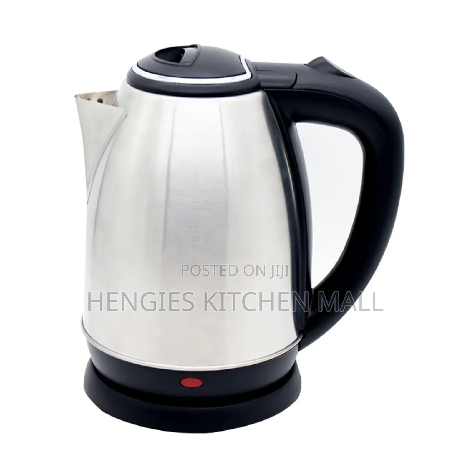 Lefon Stainless Steel Kettle