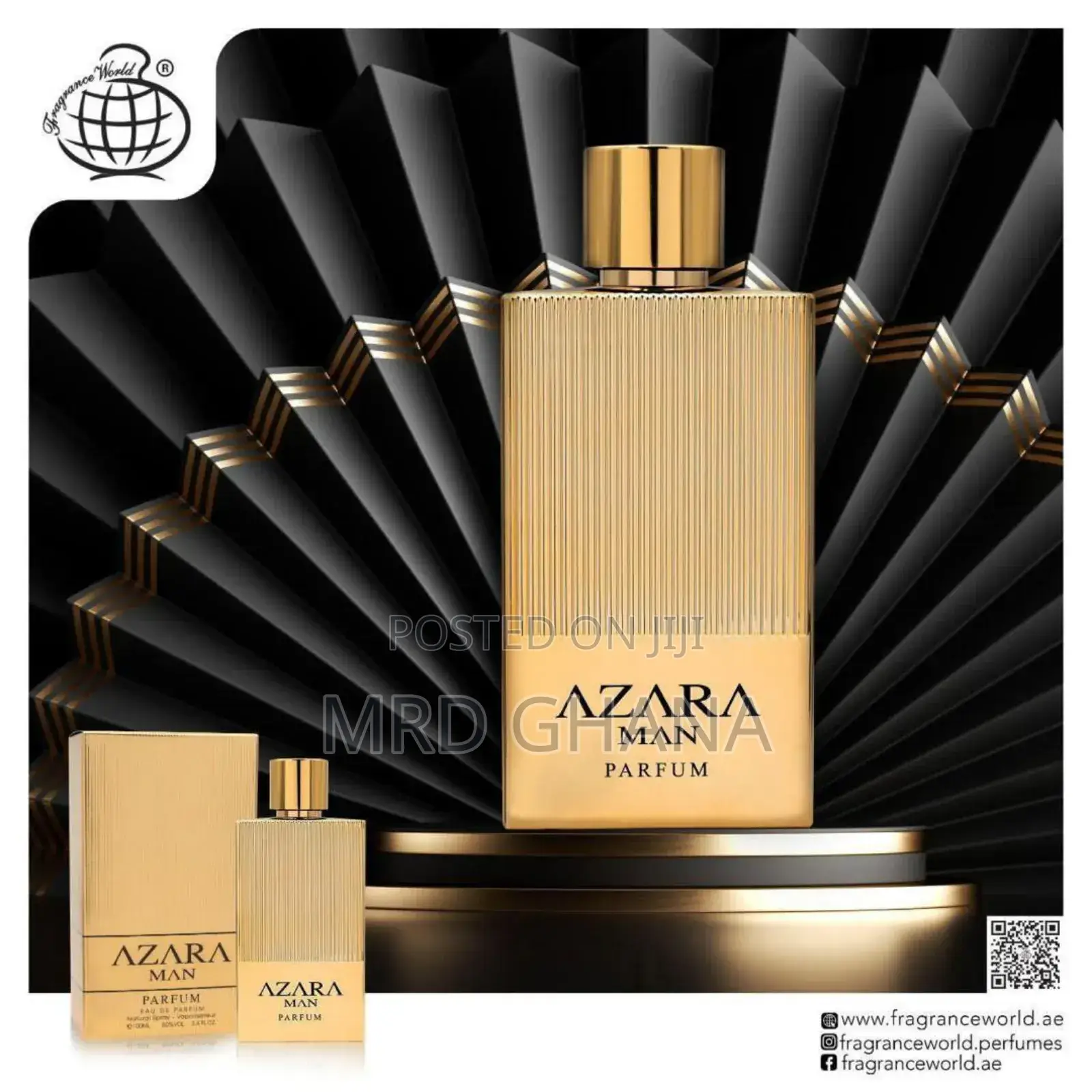 Azara Perfume