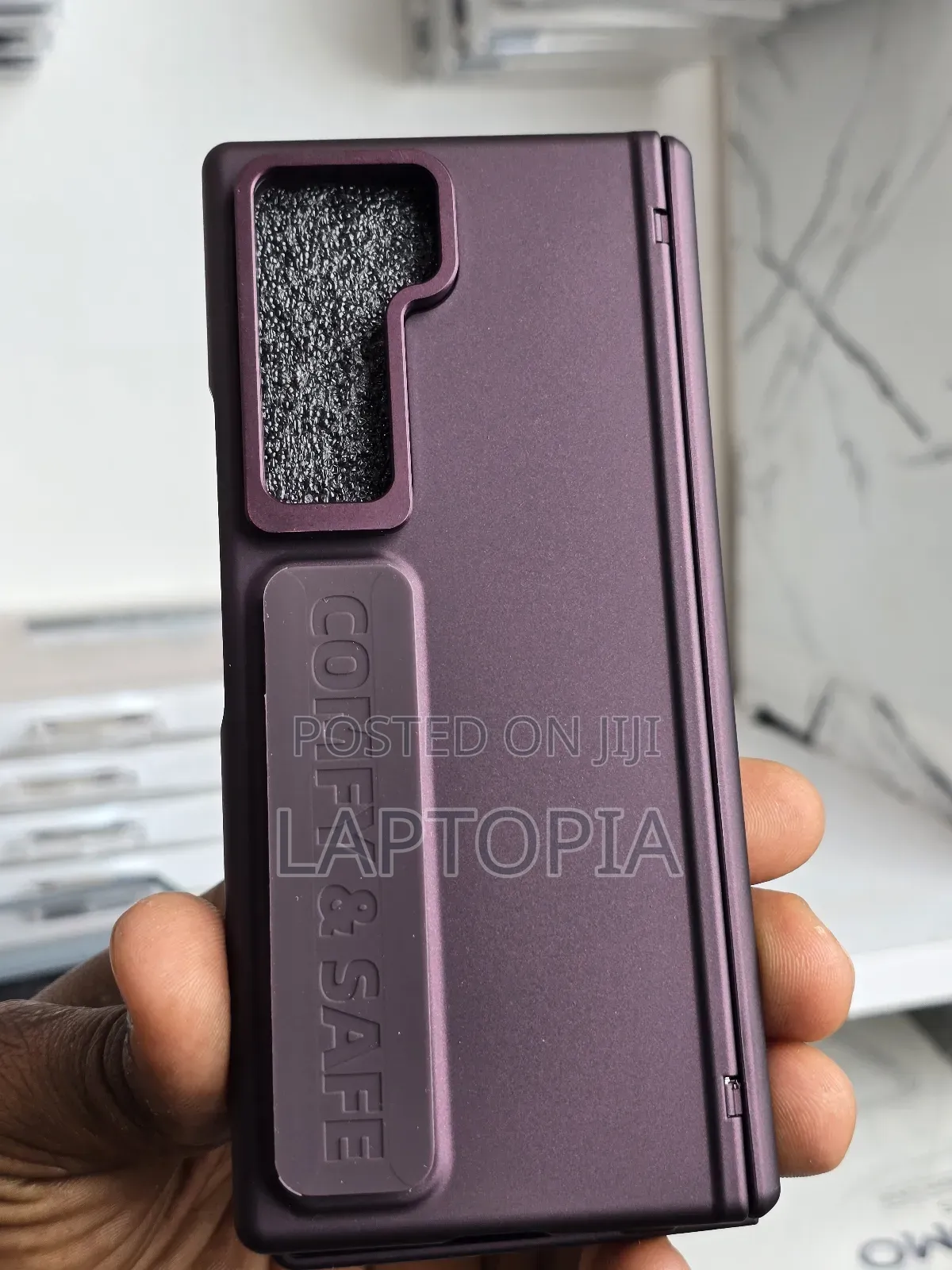 Samsung Galaxy Z Fold 6 With  Pen and Screen Protector