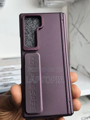 Samsung Galaxy Z Fold 6 With  Pen and Screen Protector