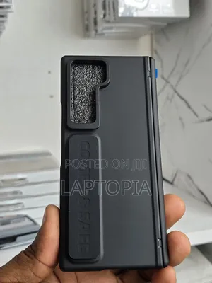 Samsung Galaxy Z Fold 6 With  Pen and Screen Protector