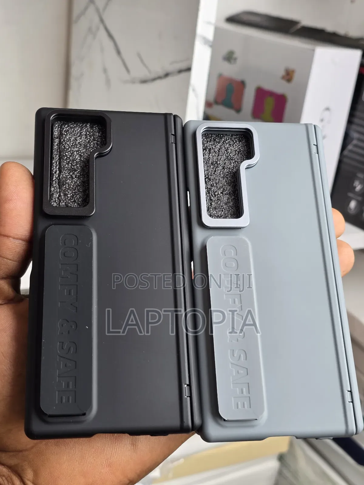 Samsung Galaxy Z Fold 6 With  Pen and Screen Protector