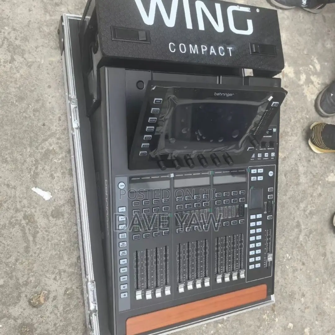 Behringer Wing Compact 48ch