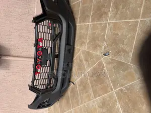Toyota Hilux 2016 -2024 Front Bumper Complete Available