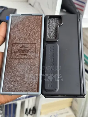 Samsung Galaxy Fold 5 With S Pen and Glass Protector