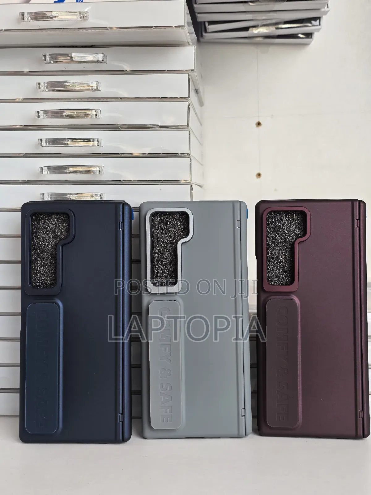 Samsung Galaxy Fold 5 With S Pen and Glass Protector