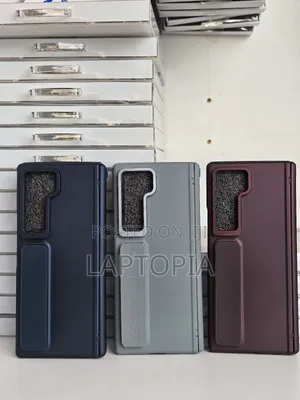 Samsung Galaxy Fold 5 With S Pen and Glass Protector