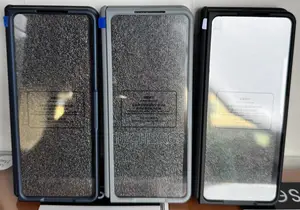 Galaxy Fold 5 Case With Strap And Glass Screen Protector