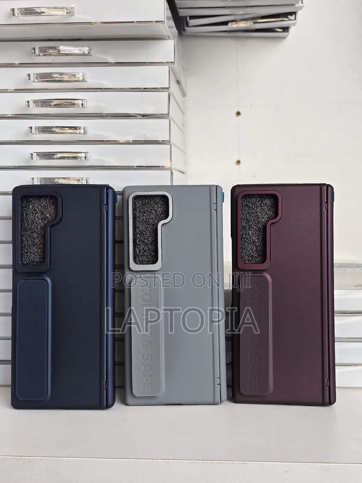 Samsung Galaxy Fold 7 With S Pen and Glass Protector