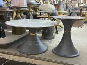 Center Table With Coffee Table 2 Set