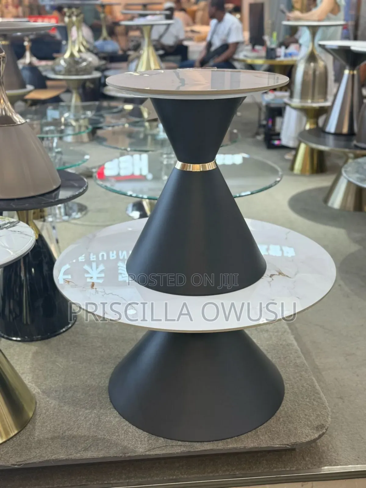 Center Table With Coffee Table 2 Set