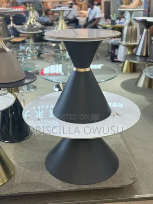 Center Table With Coffee Table 2 Set