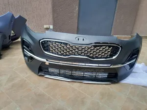 Kia Sportage 2020 Front Bumper Complete