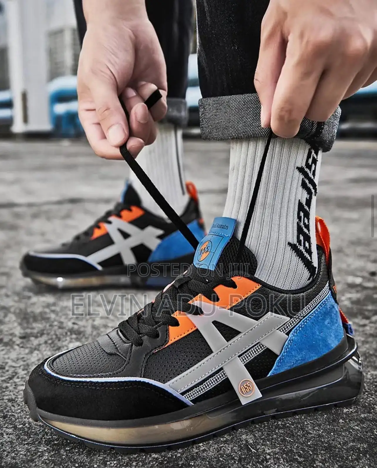 Adidas A55  Sneaker