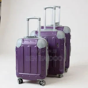 Traveling Bags 3in1 (Ultimate Travel Experience)