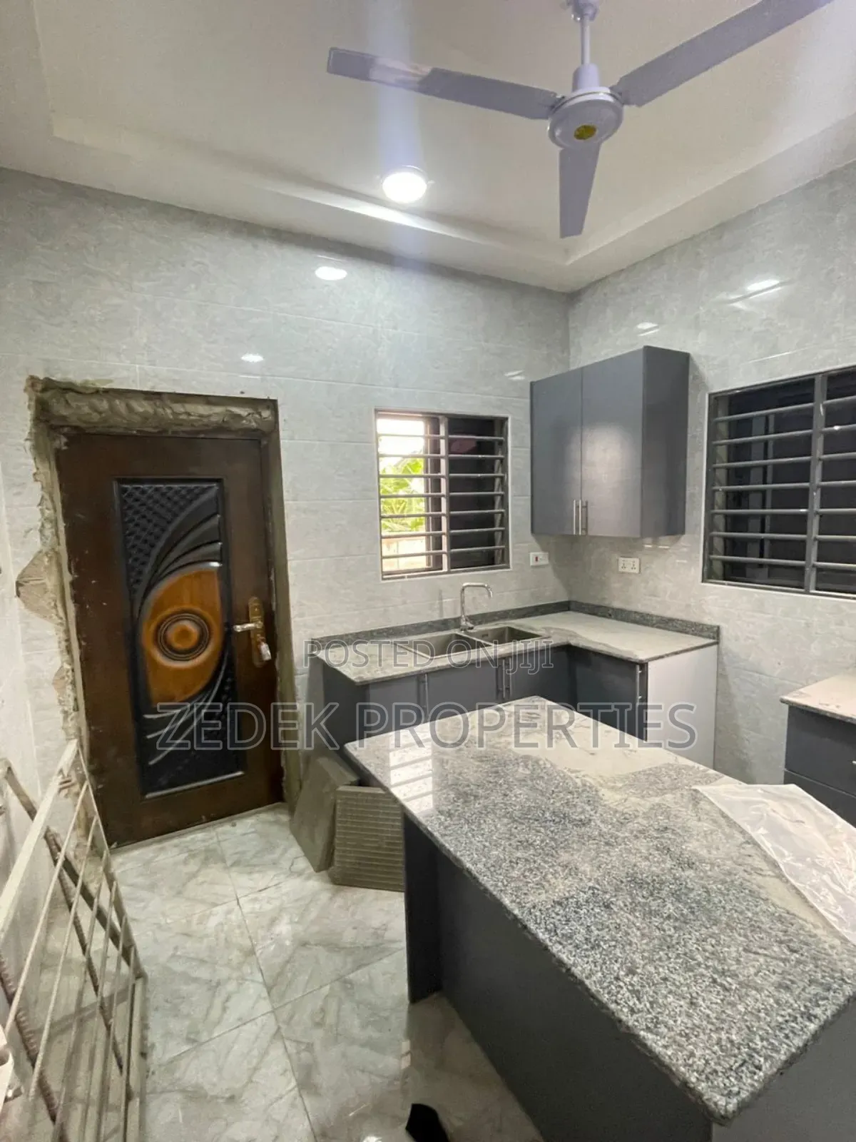 1bdrm Apartment in Pokuasi, Ga West Municipal for rent