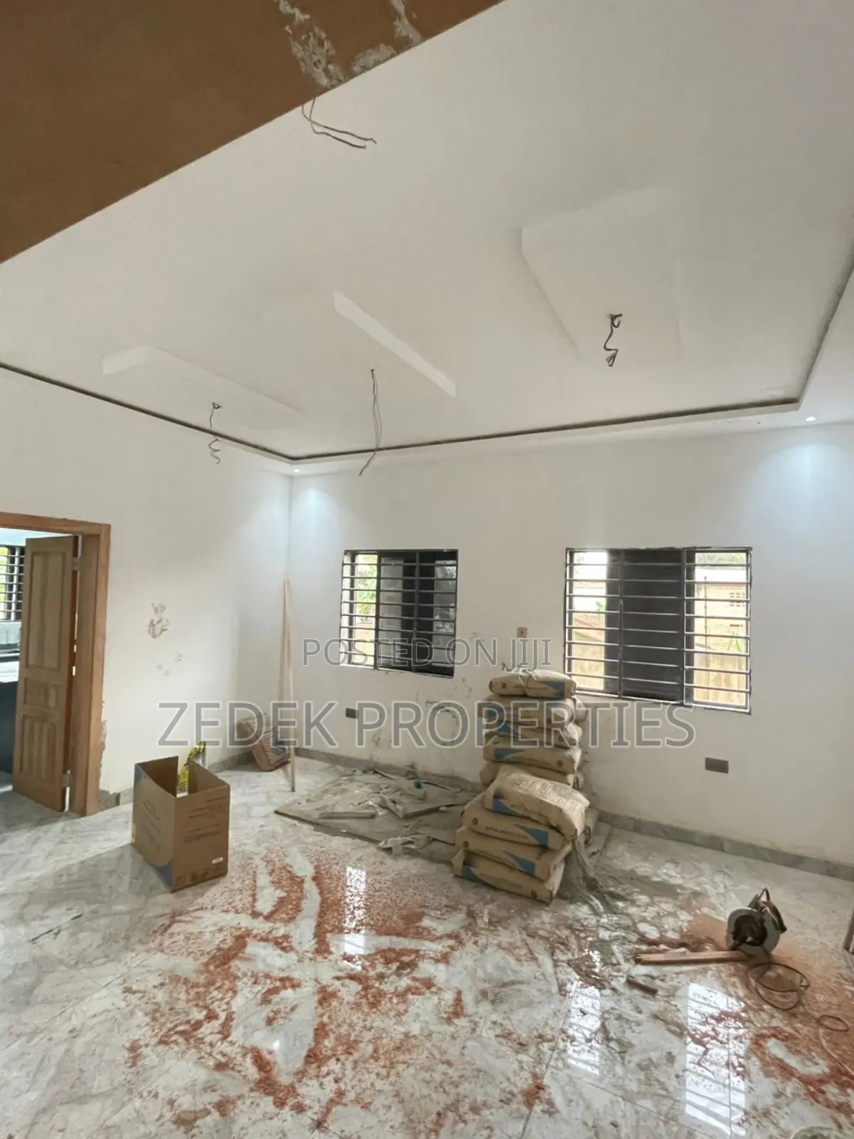1bdrm Apartment in Pokuasi, Ga West Municipal for rent