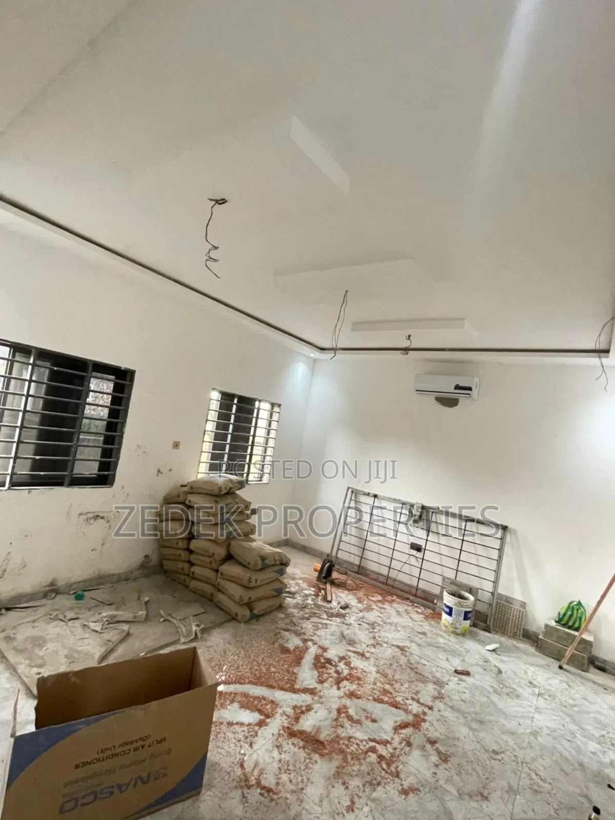 1bdrm Apartment in Pokuasi, Ga West Municipal for rent