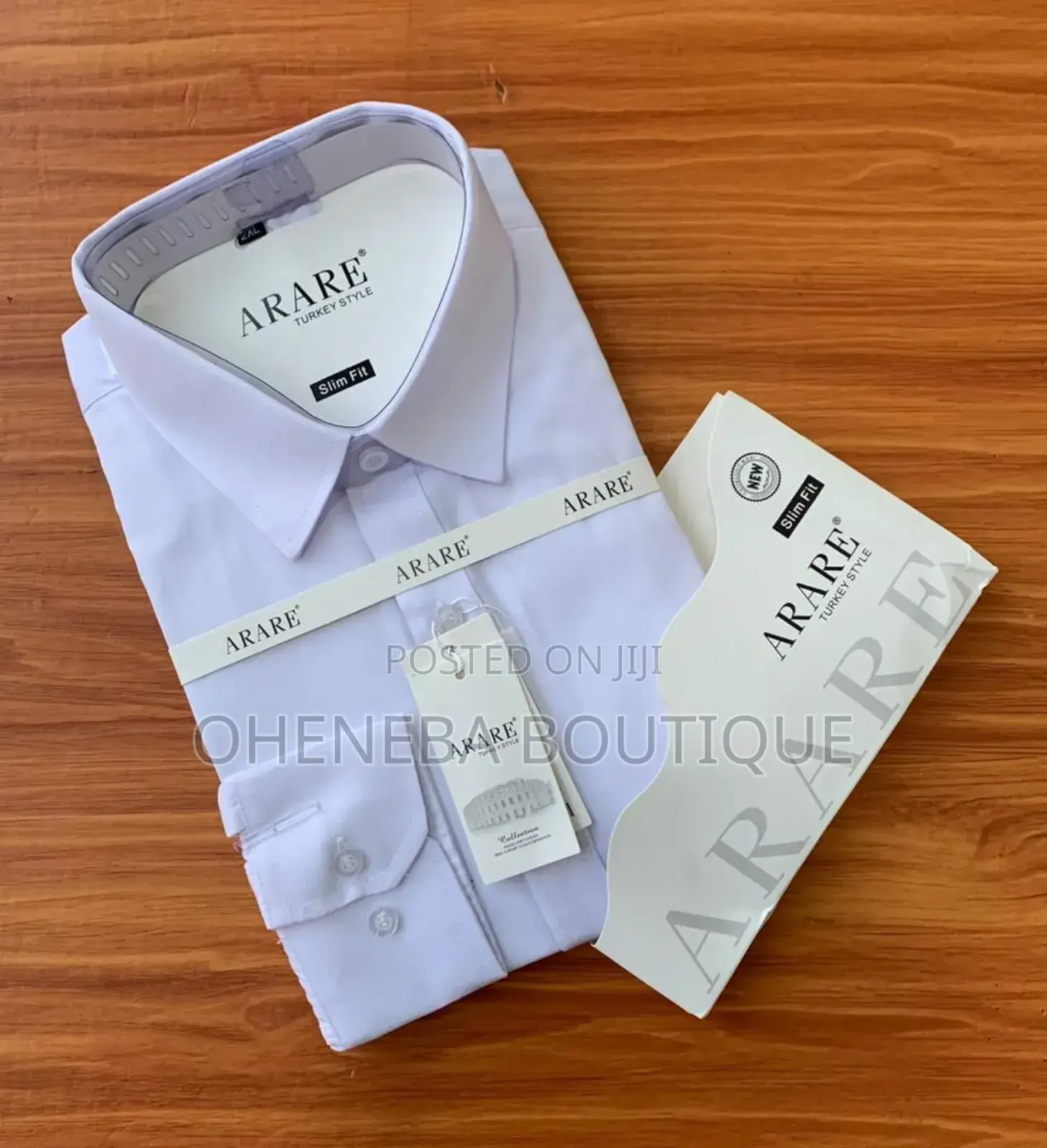 Turkish Office Plain Long Sleeve Shirt