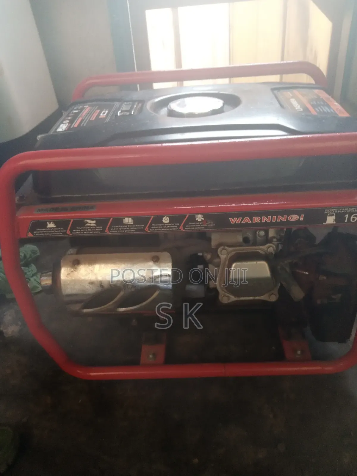 Generator for a Quick Sale